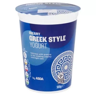 Greek Style Yoghurt 500g