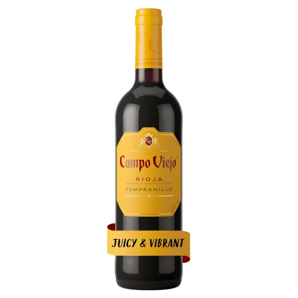Campo Viejo Rioja Tempranillo 75cl