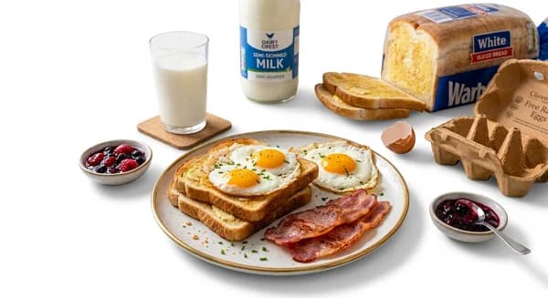 Breakfast Bundle
